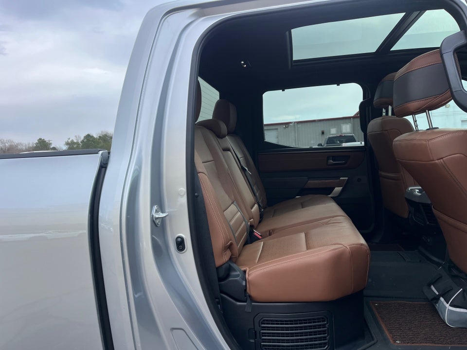 2026 Toyota Tundra Hybrid 1794 Edition CrewMax 6.4' Bed