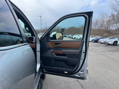 2026 Toyota Tundra Hybrid 1794 Edition CrewMax 6.4' Bed