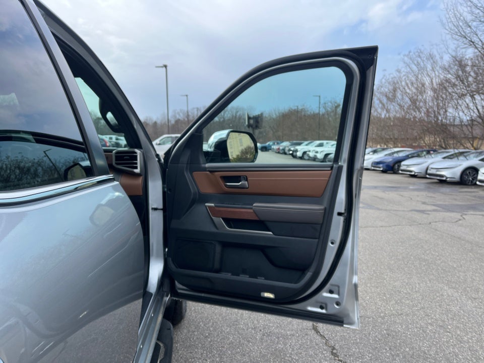 2026 Toyota Tundra Hybrid 1794 Edition CrewMax 6.4' Bed