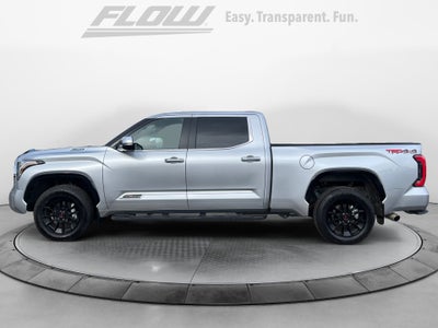 2026 Toyota Tundra Hybrid 1794 Edition CrewMax 6.4' Bed