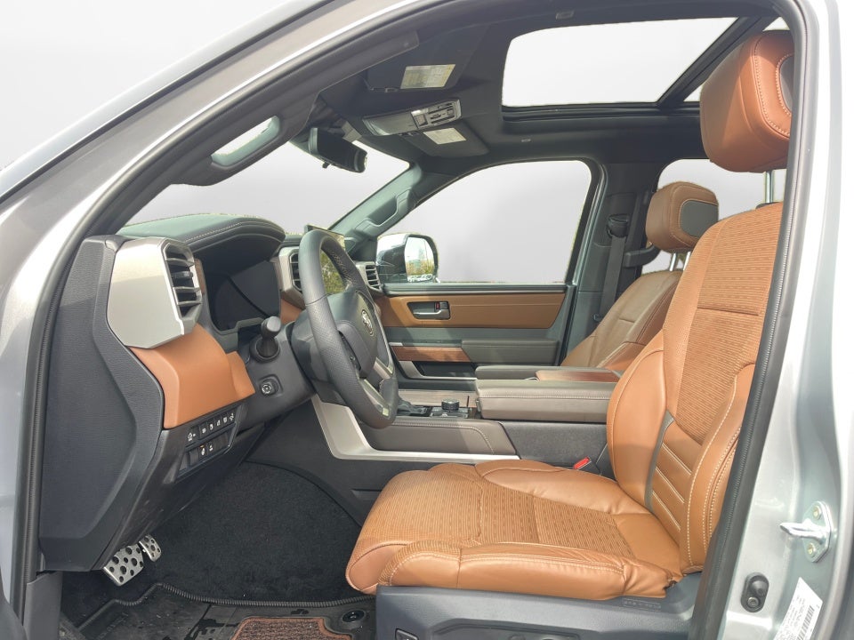 2026 Toyota Tundra Hybrid 1794 Edition CrewMax 6.4' Bed