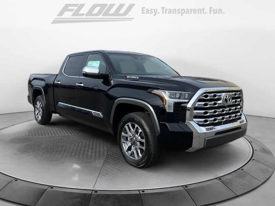 2026 Toyota Tundra i-FORCE MAX 1794 Edition i-FORCE MAX