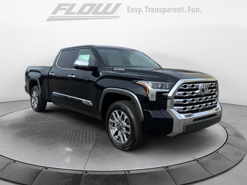 2026 Toyota Tundra i-FORCE MAX 1794 Edition i-FORCE MAX