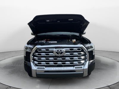 2026 Toyota Tundra i-FORCE MAX 1794 Edition i-FORCE MAX
