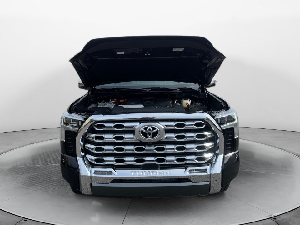2026 Toyota Tundra i-FORCE MAX 1794 Edition i-FORCE MAX