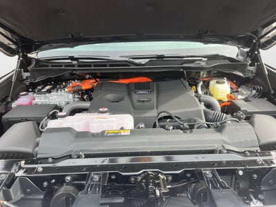 2026 Toyota Tundra i-FORCE MAX 1794 Edition i-FORCE MAX