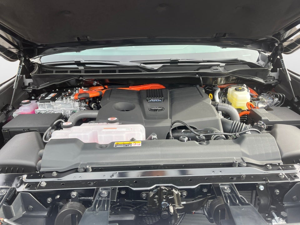 2026 Toyota Tundra i-FORCE MAX 1794 Edition i-FORCE MAX