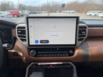 2026 Toyota Tundra i-FORCE MAX 1794 Edition i-FORCE MAX