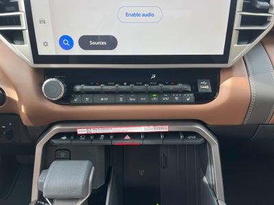 2026 Toyota Tundra i-FORCE MAX 1794 Edition i-FORCE MAX