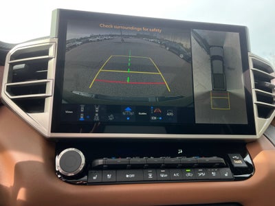 2026 Toyota Tundra i-FORCE MAX 1794 Edition i-FORCE MAX