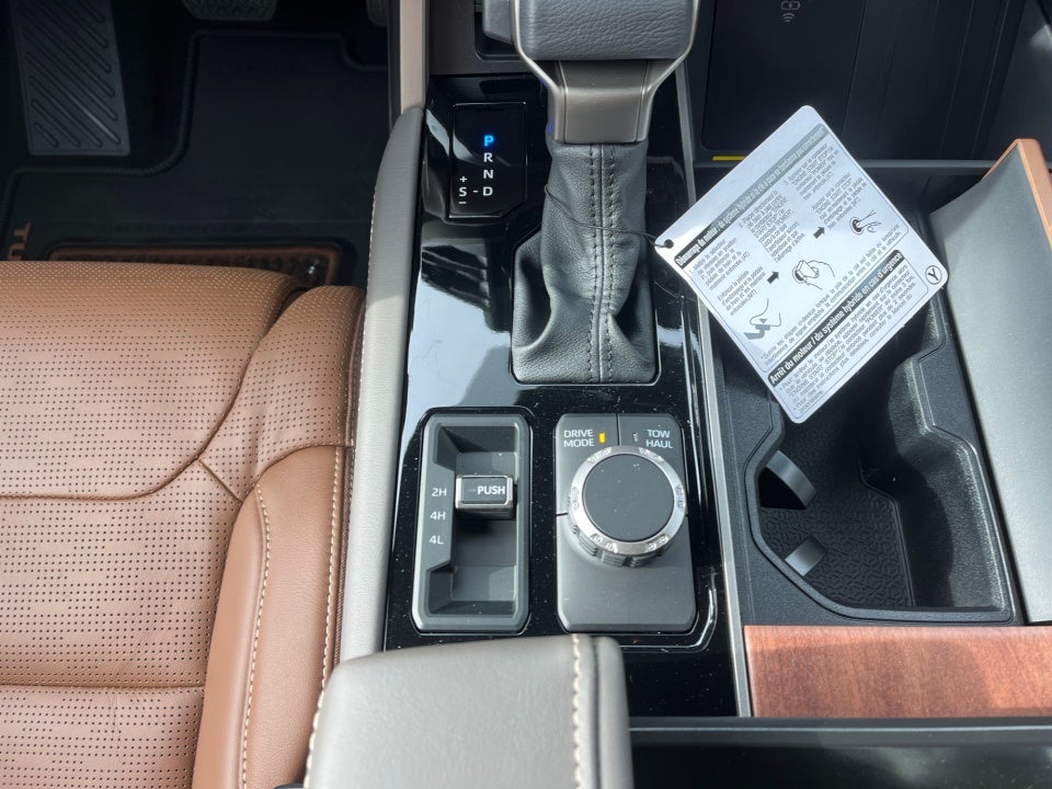 2026 Toyota Tundra i-FORCE MAX 1794 Edition i-FORCE MAX