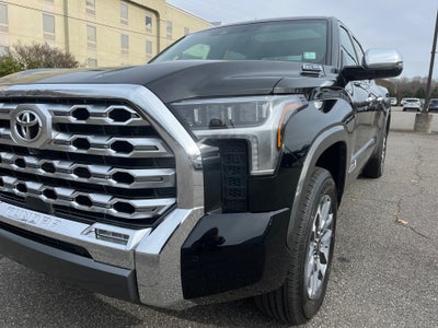 2026 Toyota Tundra i-FORCE MAX 1794 Edition i-FORCE MAX