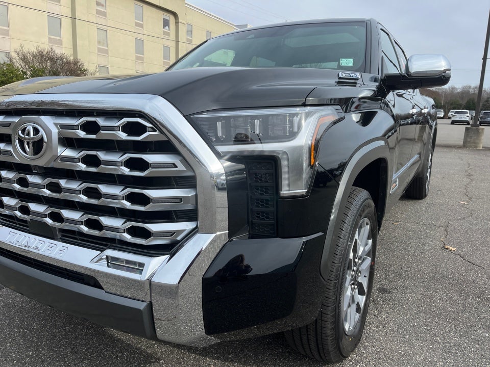 2026 Toyota Tundra i-FORCE MAX 1794 Edition i-FORCE MAX