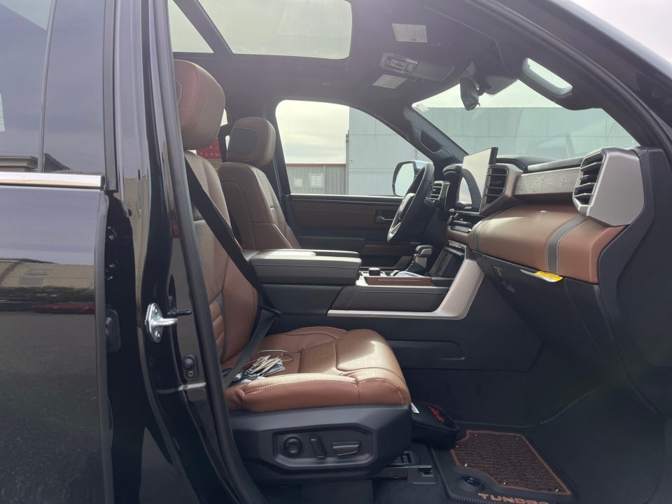 2026 Toyota Tundra i-FORCE MAX 1794 Edition i-FORCE MAX