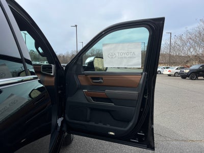 2026 Toyota Tundra i-FORCE MAX 1794 Edition i-FORCE MAX