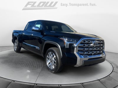 2026 Toyota Tundra i-FORCE MAX 1794 Edition i-FORCE MAX