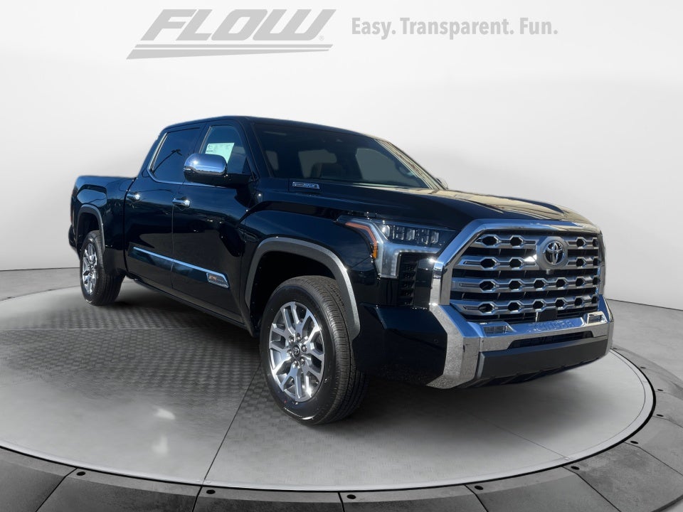 2026 Toyota Tundra i-FORCE MAX 1794 Edition i-FORCE MAX
