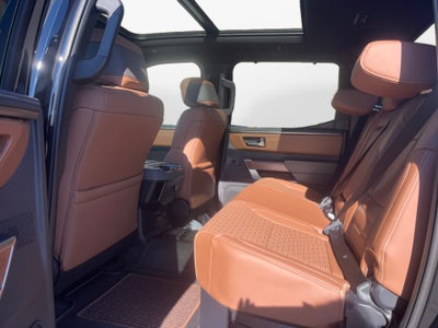 2026 Toyota Tundra i-FORCE MAX 1794 Edition i-FORCE MAX