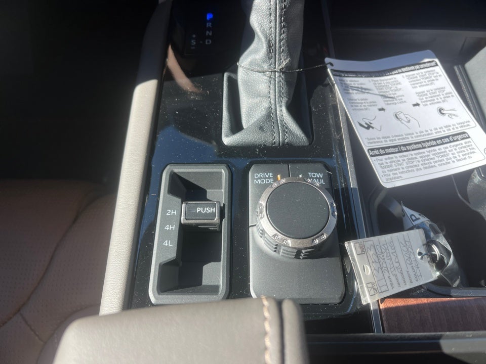 2026 Toyota Tundra i-FORCE MAX 1794 Edition i-FORCE MAX