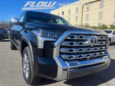 2026 Toyota Tundra i-FORCE MAX 1794 Edition i-FORCE MAX