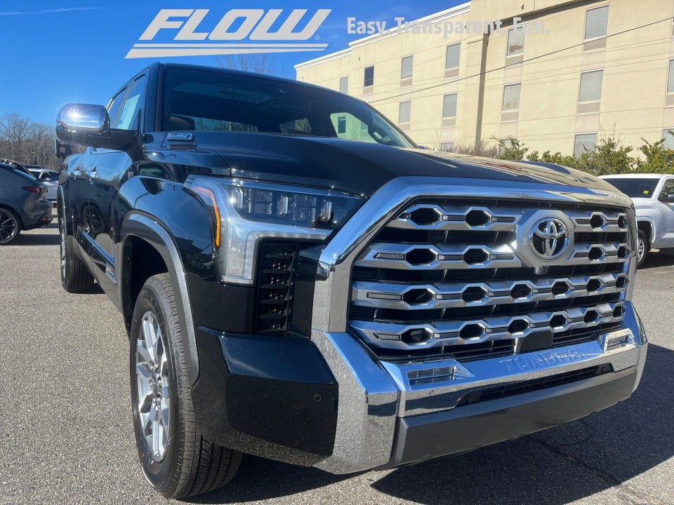 2026 Toyota Tundra i-FORCE MAX 1794 Edition i-FORCE MAX