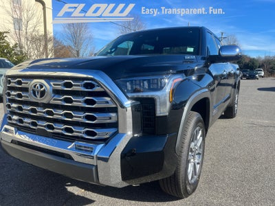 2026 Toyota Tundra i-FORCE MAX 1794 Edition i-FORCE MAX