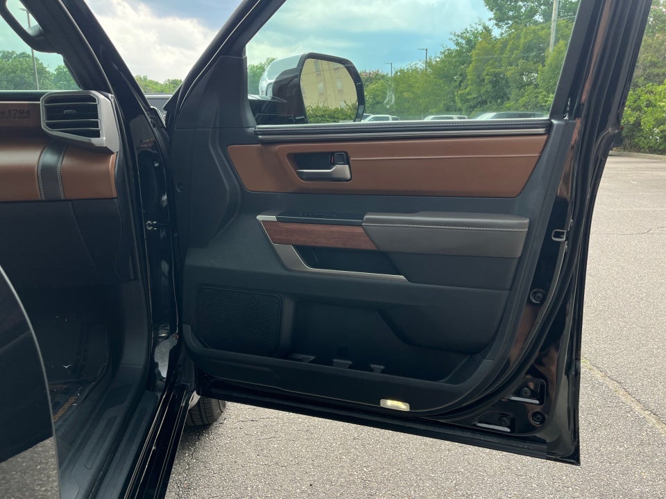 2026 Toyota Tundra i-FORCE MAX 1794 Edition CrewMax 6.4' Bed