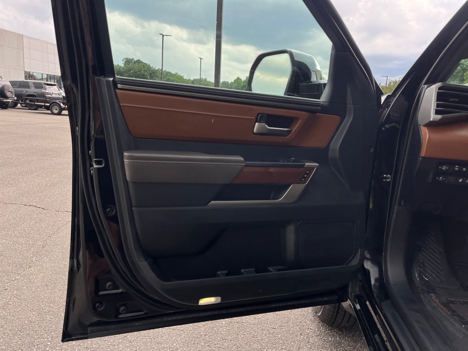 2026 Toyota Tundra i-FORCE MAX 1794 Edition CrewMax 6.4' Bed