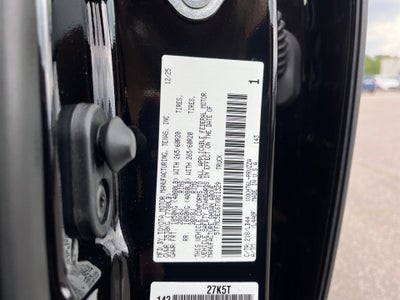 2026 Toyota Tundra i-FORCE MAX 1794 Edition CrewMax 6.4' Bed