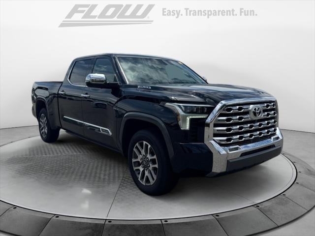 2026 Toyota Tundra i-FORCE MAX 1794 Edition CrewMax 6.4' Bed