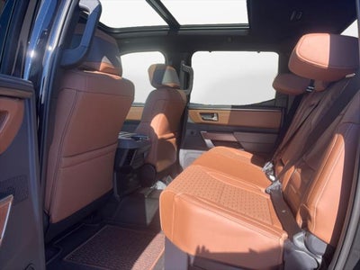 2026 Toyota Tundra i-FORCE MAX 1794 Edition CrewMax 6.4' Bed