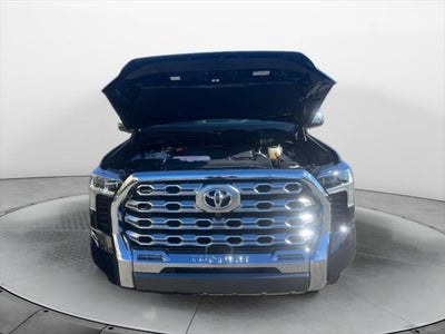 2026 Toyota Tundra i-FORCE MAX 1794 Edition CrewMax 6.4' Bed
