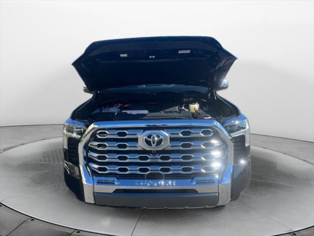 2026 Toyota Tundra i-FORCE MAX 1794 Edition CrewMax 6.4' Bed