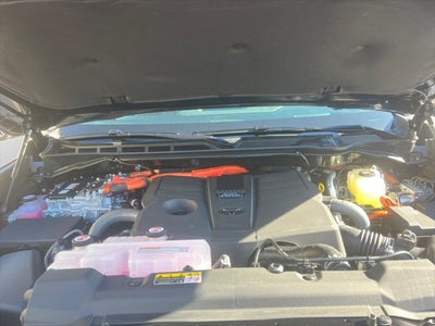 2026 Toyota Tundra i-FORCE MAX 1794 Edition CrewMax 6.4' Bed