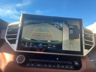 2026 Toyota Tundra i-FORCE MAX 1794 Edition CrewMax 6.4' Bed