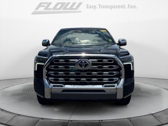 2026 Toyota Tundra i-FORCE MAX 1794 Edition CrewMax 6.4' Bed