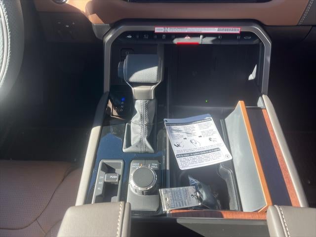 2026 Toyota Tundra i-FORCE MAX 1794 Edition CrewMax 6.4' Bed