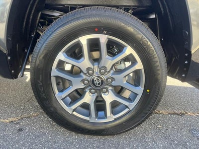 2026 Toyota Tundra i-FORCE MAX 1794 Edition CrewMax 6.4' Bed