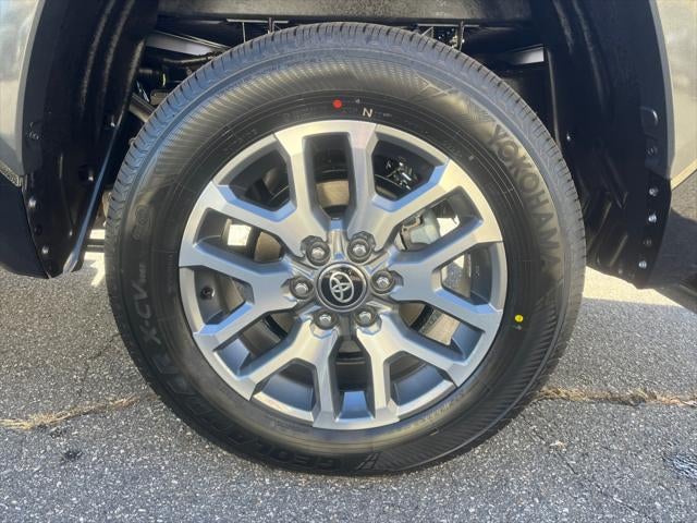2026 Toyota Tundra i-FORCE MAX 1794 Edition CrewMax 6.4' Bed