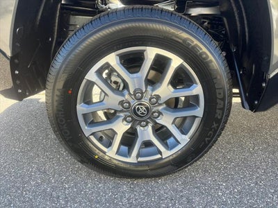 2026 Toyota Tundra i-FORCE MAX 1794 Edition CrewMax 6.4' Bed