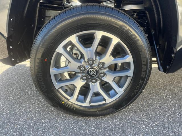 2026 Toyota Tundra i-FORCE MAX 1794 Edition CrewMax 6.4' Bed