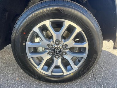 2026 Toyota Tundra i-FORCE MAX 1794 Edition CrewMax 6.4' Bed