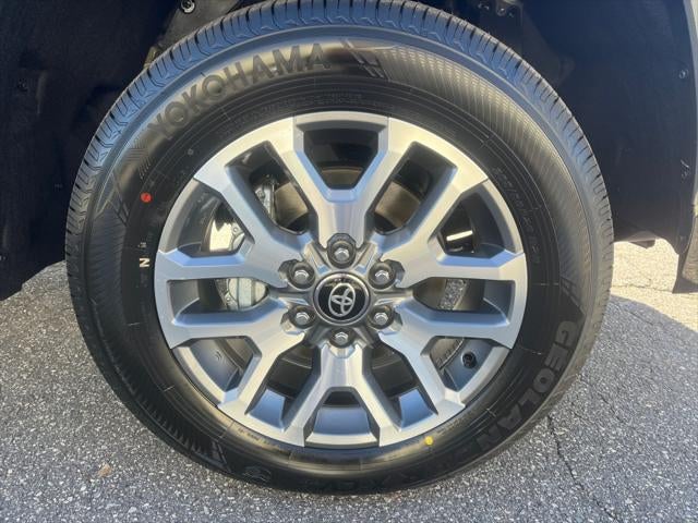 2026 Toyota Tundra i-FORCE MAX 1794 Edition CrewMax 6.4' Bed