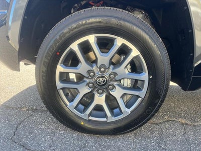 2026 Toyota Tundra i-FORCE MAX 1794 Edition CrewMax 6.4' Bed