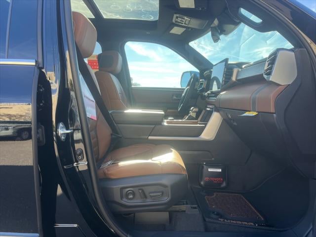 2026 Toyota Tundra i-FORCE MAX 1794 Edition CrewMax 6.4' Bed