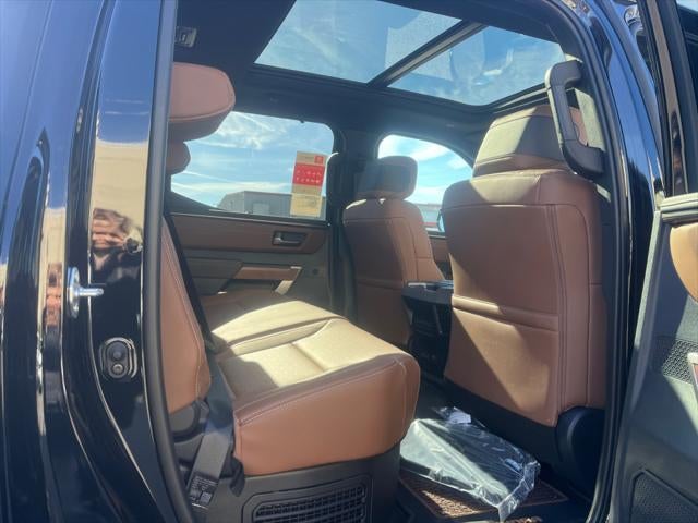 2026 Toyota Tundra i-FORCE MAX 1794 Edition CrewMax 6.4' Bed