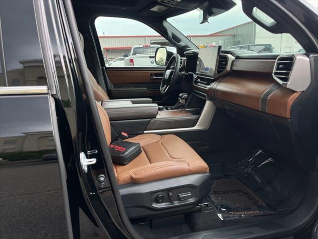 2026 Toyota Tundra i-FORCE MAX 1794 Edition CrewMax 6.4' Bed