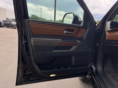 2026 Toyota Tundra i-FORCE MAX 1794 Edition CrewMax 6.4' Bed
