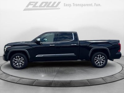 2026 Toyota Tundra i-FORCE MAX 1794 Edition CrewMax 6.4' Bed