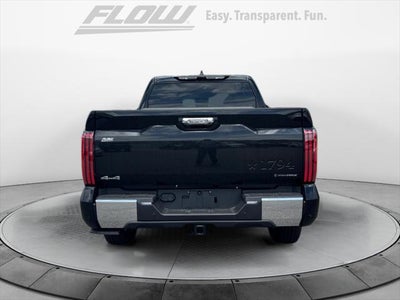 2026 Toyota Tundra i-FORCE MAX 1794 Edition CrewMax 6.4' Bed